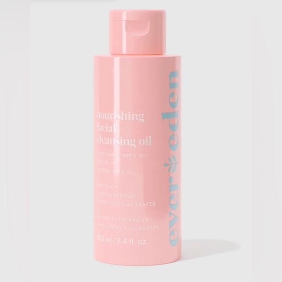 Ever Eden: Nourishing Cleansing Facial Oil - Picture 1 of 4